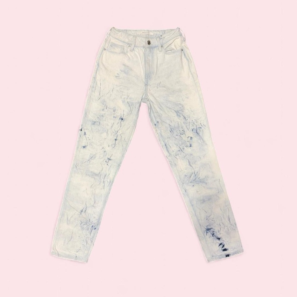 PacSun Tie-Dye Mom Jeans